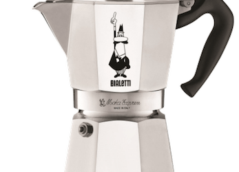 Percolator koffiemaken