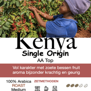 Kenya Koffie bonen