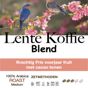 Lente Koffie