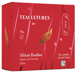 Afrikaanse rooibos Bio Fairtrade