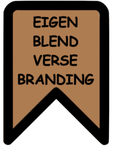 koffie eigen branding