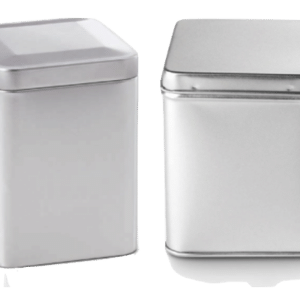 vierkant blikken