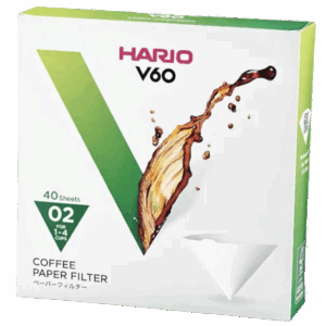 Hario Koffie Filters V60