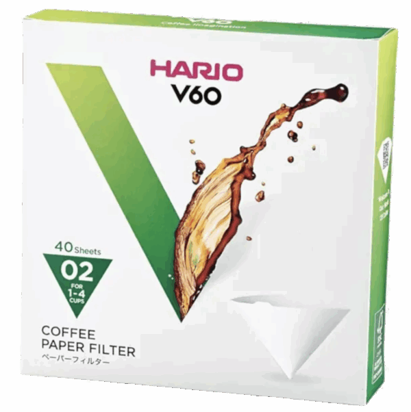 Hario Koffie Filters V60