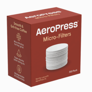 Filters AeroPress