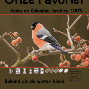koffie Onze Favoriet