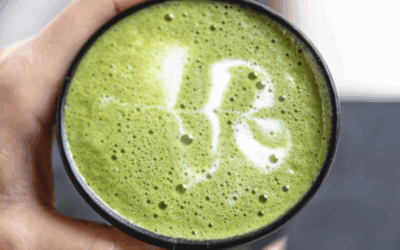 Matcha Latte