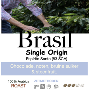 Brasil Santos koffie bonen