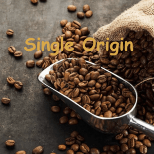 Koffie Single Origin