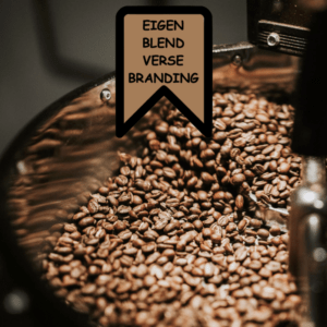 Koffie Eigen blend